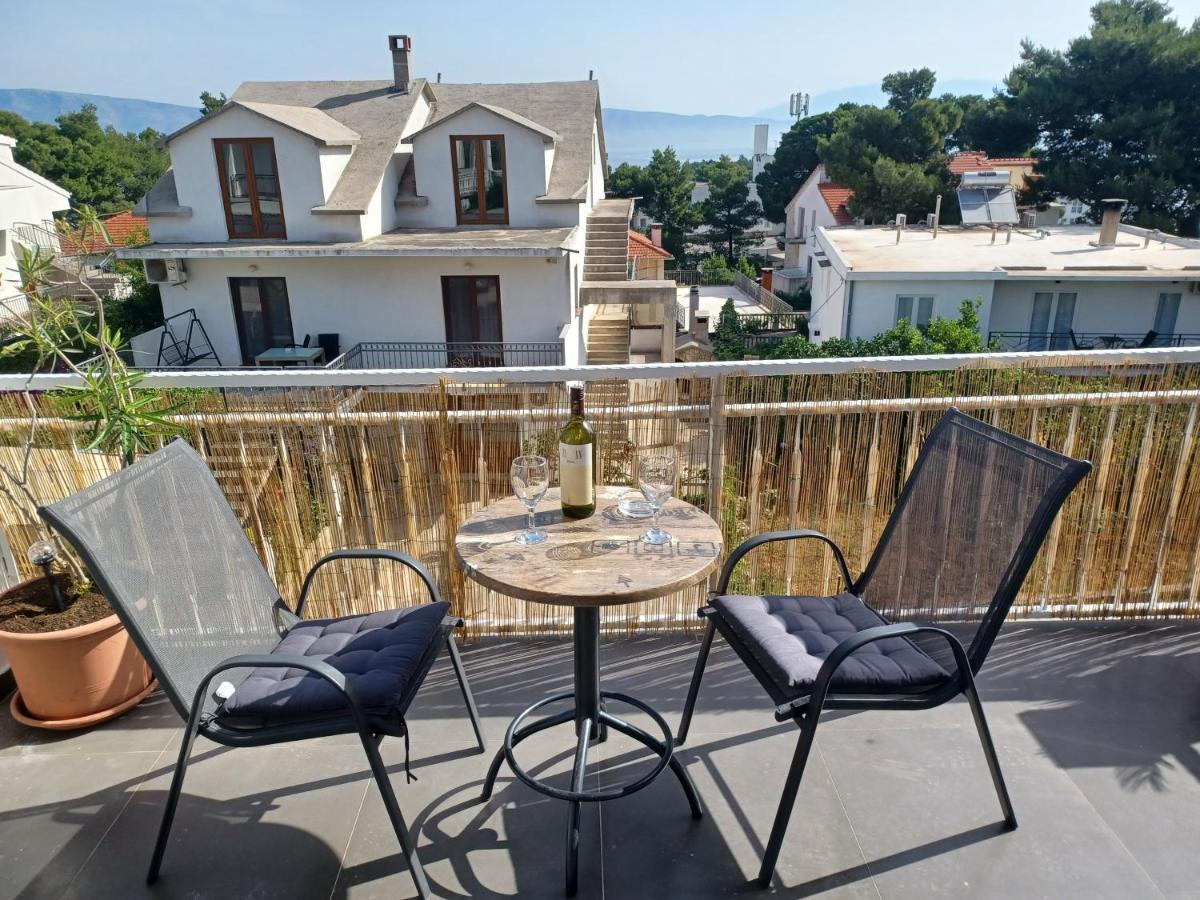 Apartmani Miletic Jelsa  Exterior foto