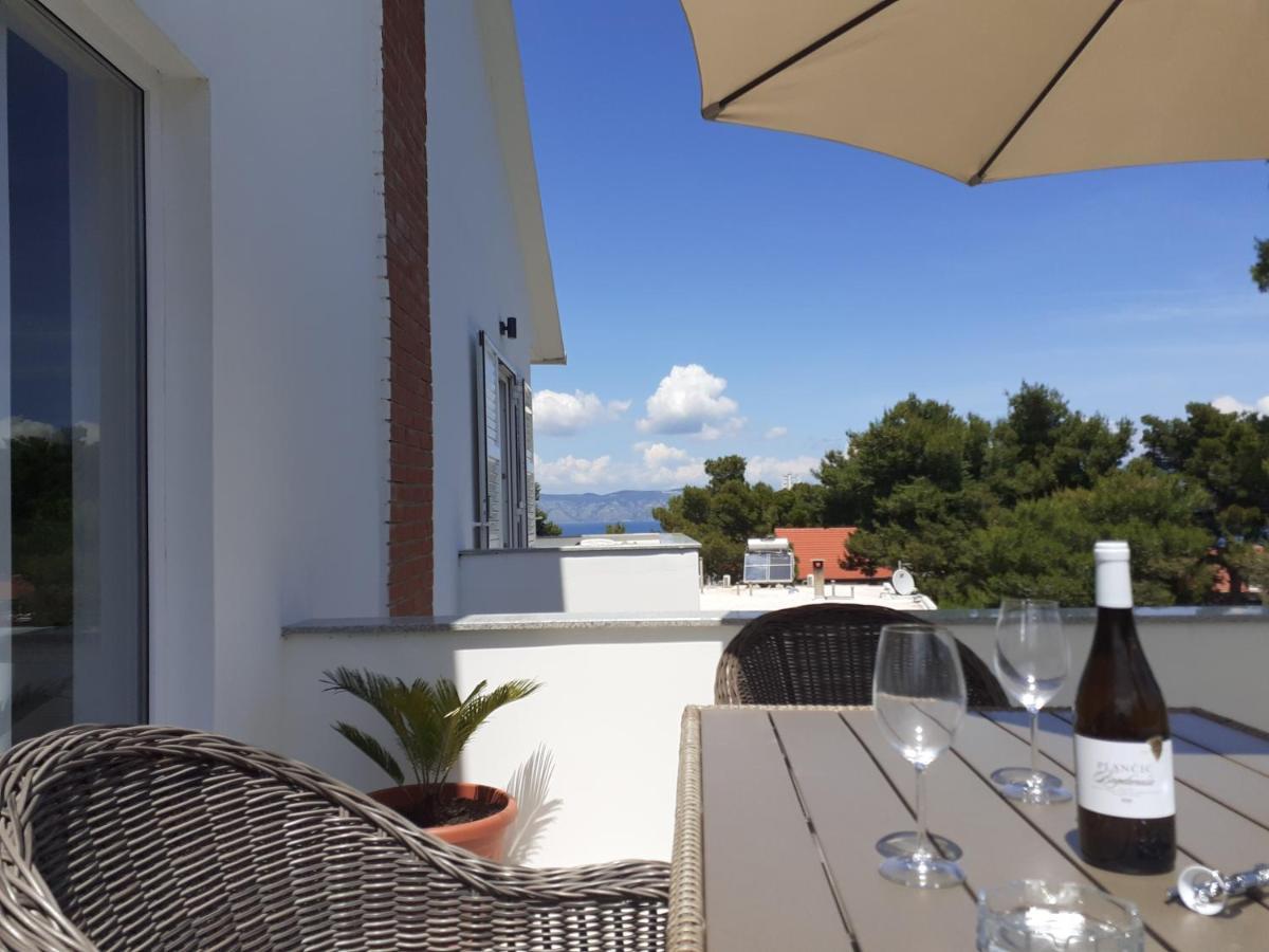 Apartmani Miletic Jelsa  Exterior foto